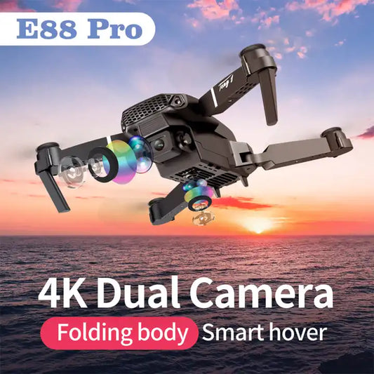 OL-E88B PRO Professional Selfie Drone